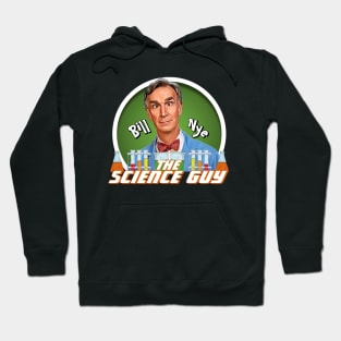 Bill Nye the Science Guy Hoodie